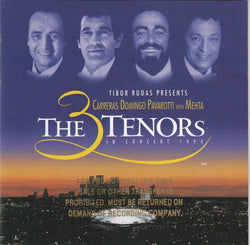 The 3 Tenors