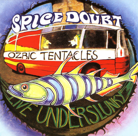 Ozric Tentacles