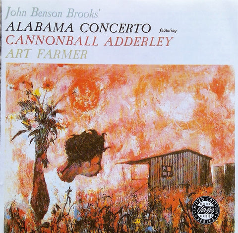 John Benson Brooks, Cannonball Adderley, Art Farmer