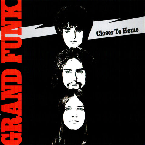 Grand Funk Railroad