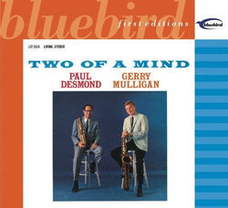 Paul Desmond, Gerry Mulligan