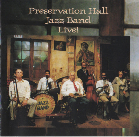 Preservation Hall Jazz Band