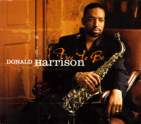 Donald Harrison