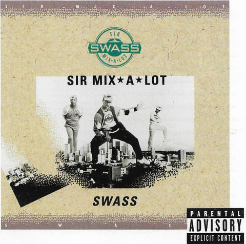 Sir Mix-A-Lot