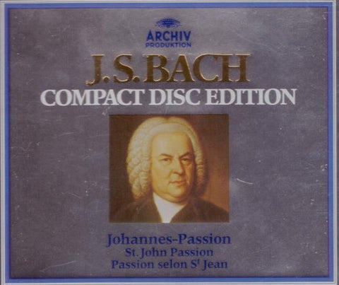 Johann Sebastian Bach