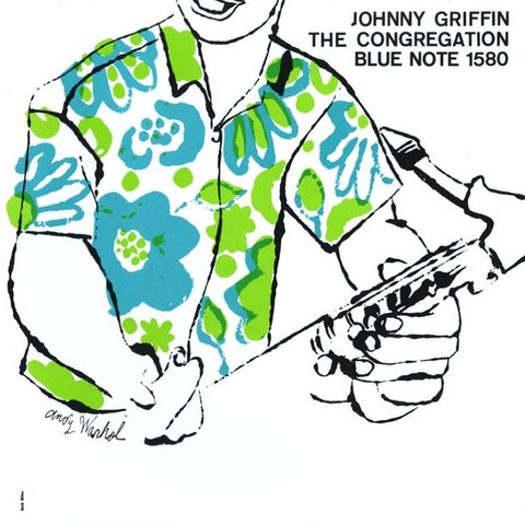 Johnny Griffin