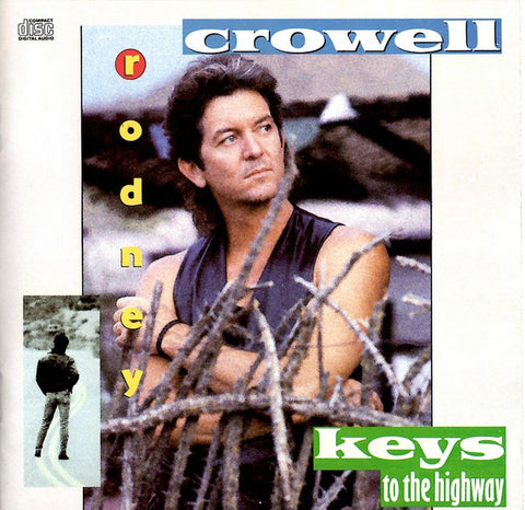 Rodney Crowell