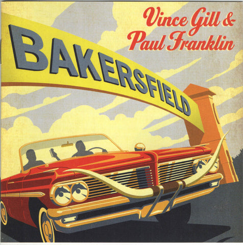 Vince Gill & Paul Franklin