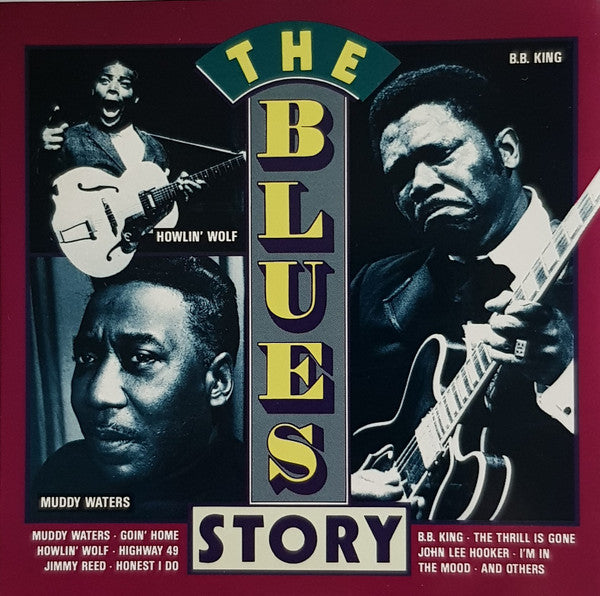 The Blues Story (West Germany)