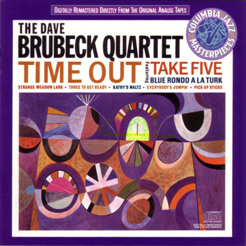 The Dave Brubeck Quartet