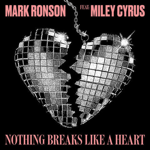 Mark Ronson featuring Miley Cyrus