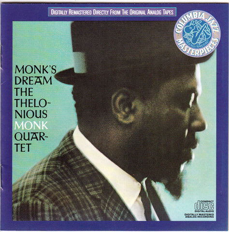 The Thelonious Monk Quartet