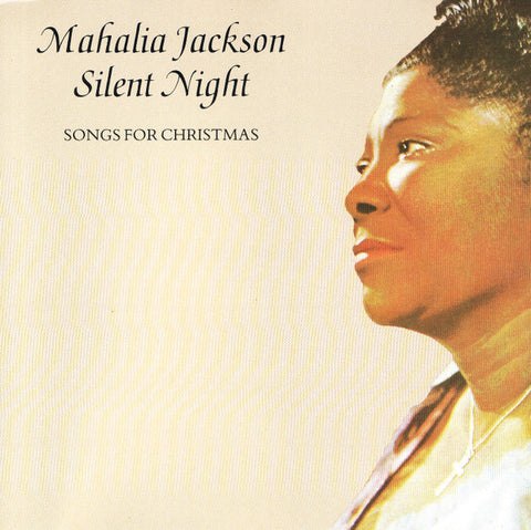 Mahalia Jackson