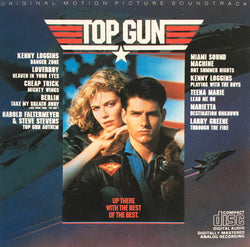 Top Gun (Original Soundtrack)