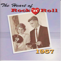 The Heart Of Rock 'N' Roll: 1957