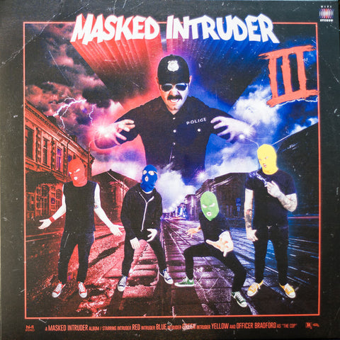 Masked Intruder