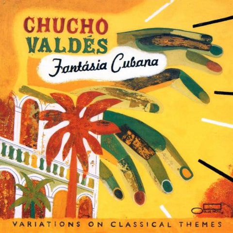 Chucho Valdes