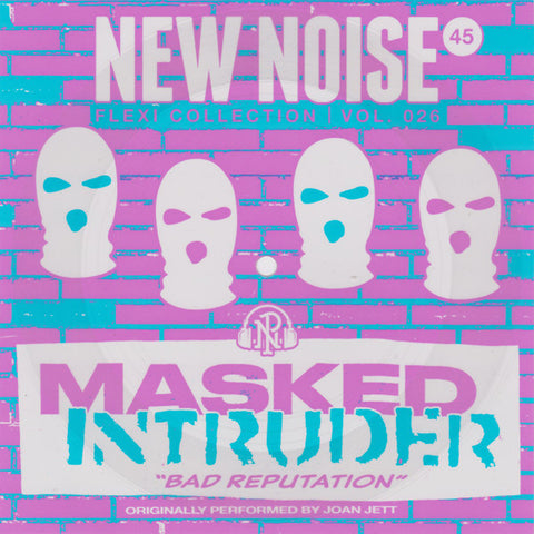 Masked Intruder