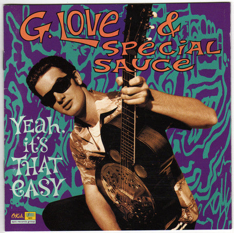 G Love & Special Sauce