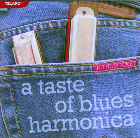 In The Pocket A Taste Of Blues Harmonica