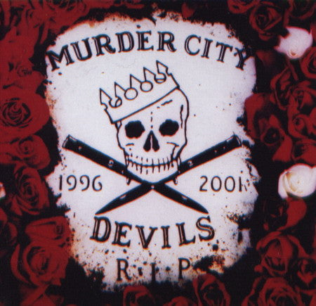 The Murder City Devils