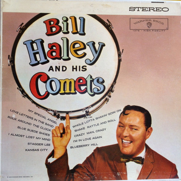 Bill Haley And His Comets