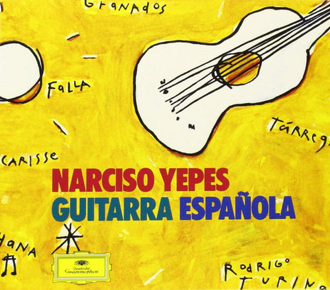 Narciso Yepes