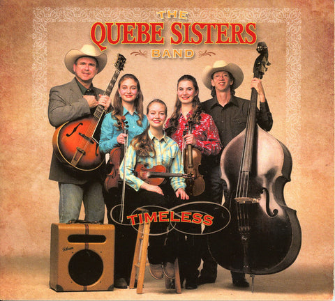 The Quebe Sisters Band