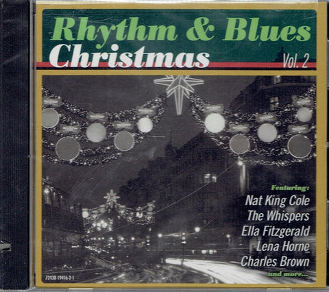 Rhythm & Blues Christmas Vol. 2