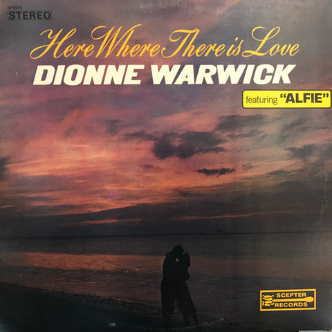 Dionne Warwick