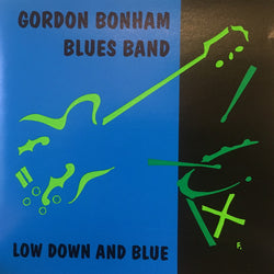 Gordon Bonham Blues Band