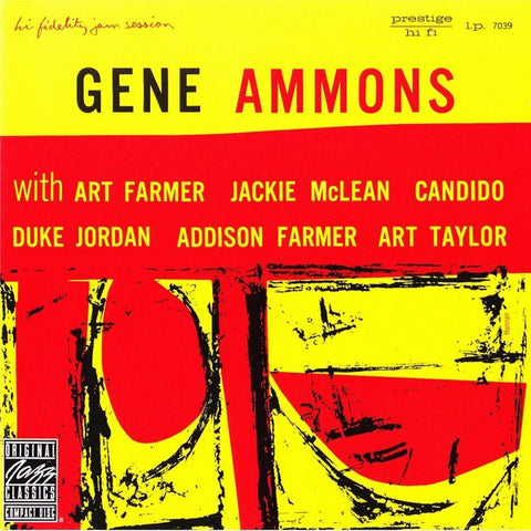 Gene Ammons