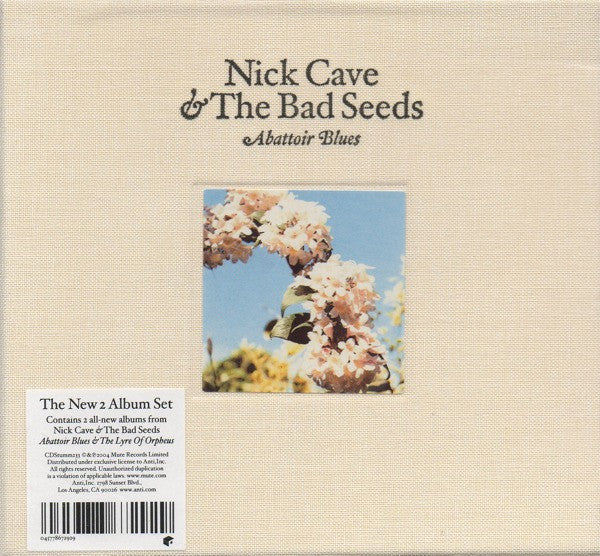 Nick Cave & The Bad Seeds