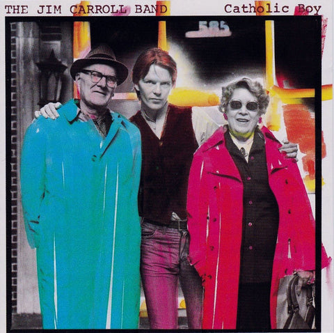 The Jim Carroll Band