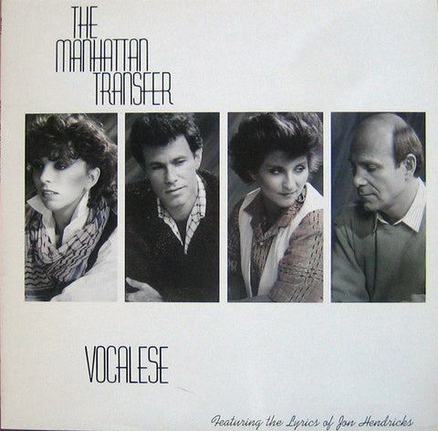 The Manhattan Transfer