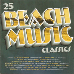 25 Beach Music Classics