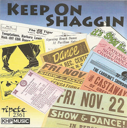 Keep On Shaggin'