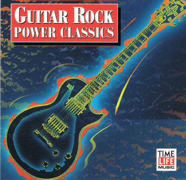 Guitar Rock: Power Classics