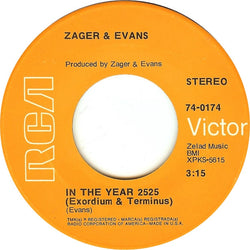 Zager & Evans