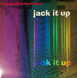 Jack Mack and The Heart Attack