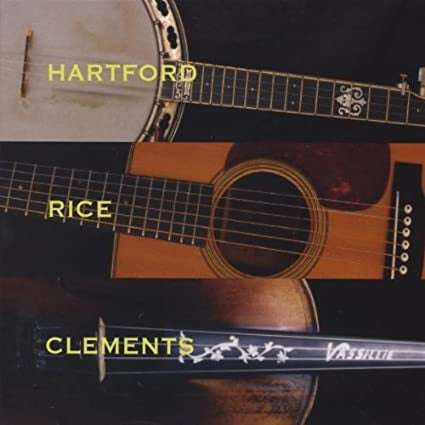 John Hartford, Tony Rice, Vassar Clements