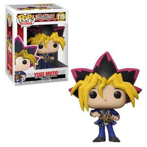 Funko Pop Animation: Yu-Gi-Oh - Yugi Muto