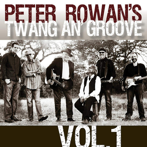 Peter Rowan