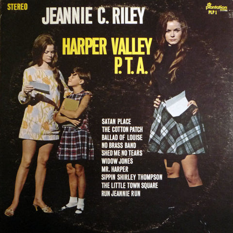 Jeannie C. Riley