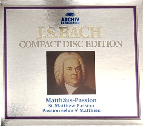 Johann Sebastian Bach