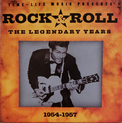 Rock & Roll : The Legendary Years 1954-1957