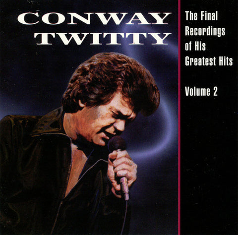 Conway Twitty