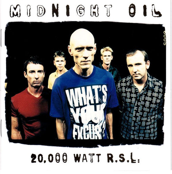 Midnight Oil