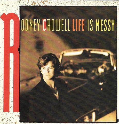 Rodney Crowell