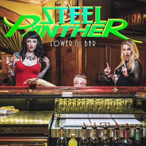 Steel Panther